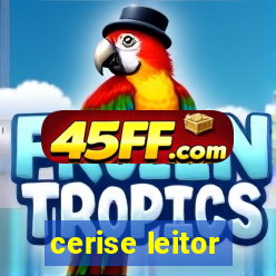 cerise leitor
